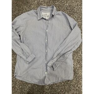 Frank‎ & eilee men's button down shirt (1768)